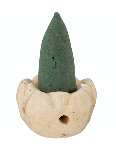 CONF 15 CONI INCENSO 192776A GELSOMINO CON BASE