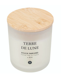 CANDELE: vendita online Candela profumata Terre de Lune Petali di Muschio 255 g – Atmosphera in offerta