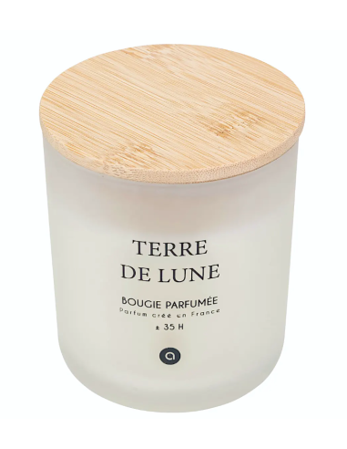 CANDELA PROFUMATA 204705A TERRE DE LUNE 255GR VETRO