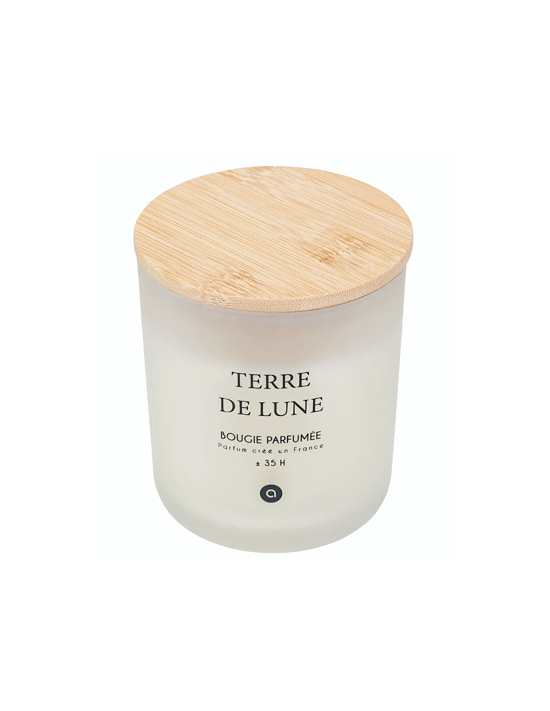 Candela profumata Terre de Lune Petali di Muschio 255 g | shopincasa.it