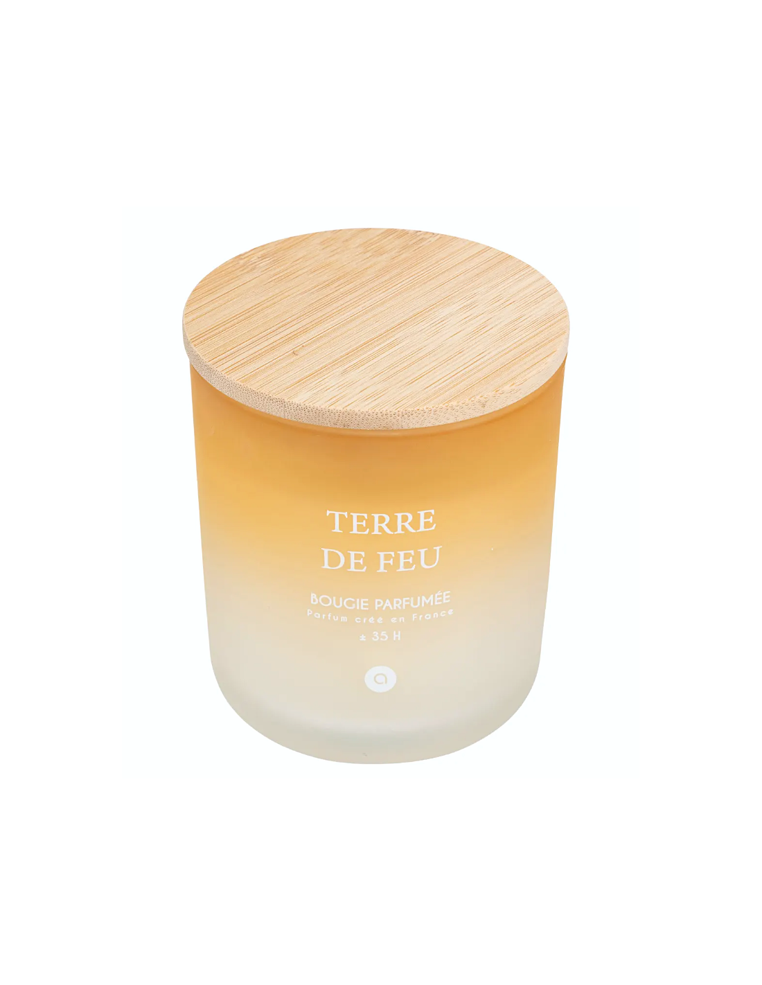 Candela profumata Terre de Feu Bouquet di Lila 255 g | shopincasa.it