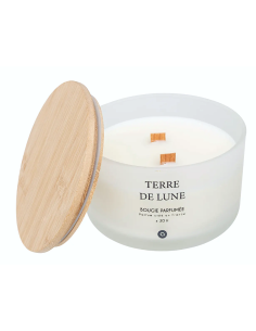 CANDELE: vendita online Candela profumata Terre de Lune Petali di Muschio 420 g – Atmosphera in offerta