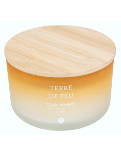 CANDELE: vendita online Candela profumata Wonderland Bouquet di Lila 420 g – Atmosphera in offerta