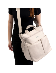 PRIMA INFANZIA: vendita online BORSA GENITORE AMBER GLOW in offerta