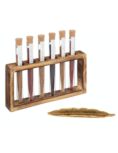 PROFUMATORI: vendita online Scatola profumata Namasté con bastoncini di incenso e supporti – Atmosphera in offerta