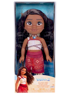 PRINCESS 237574 VAIANA BAMBOLA 35CM