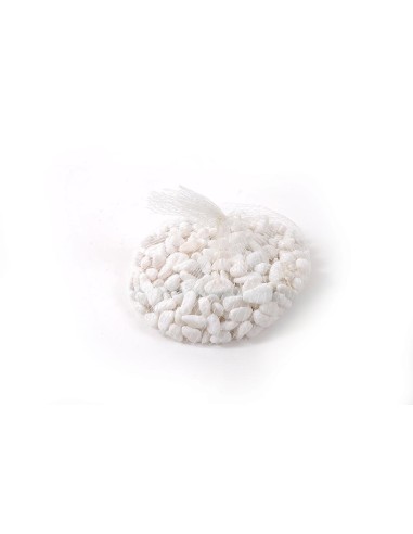 SASSI BIANCHI 25618 900GR PER DECORAZIONE