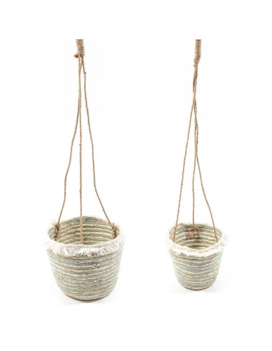 PORTAVASO 04440 1 MIS CORDA 18CM DA APPENDERE