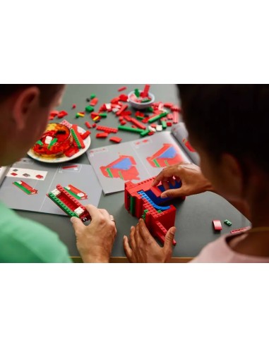 GIOCATTOLO PUBBLICIZZATO: vendita online LEGO ART LOVE 31214 in offerta