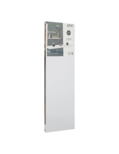 MENSOLE E SCAFFALI: vendita online Mensola da Parete Fixy L80cm, Mensola MDF PVC Piombo 80x23,5x3,8 cm, Resistente e Moderna ...