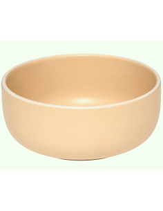 Ciotola Alix 15 cm gres beige | shopincasa.it