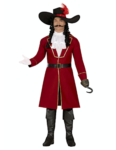 COSTUME 86367 CORSARO TAGLIA 54/56