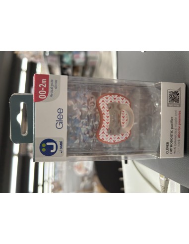 Succhietto Glee 0-2 Mesi J-Bimbi – Sicuro e Ortodontico | Shopincasa