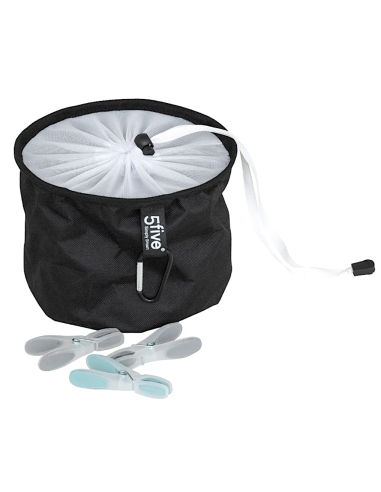 SET 24 MOLLETTE 202479 CON SACCHETTO POLIESTERE