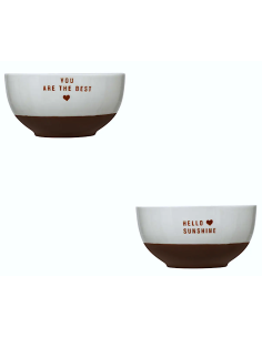 Ciotola Hello 45 cl assortimento | shopincasa.it