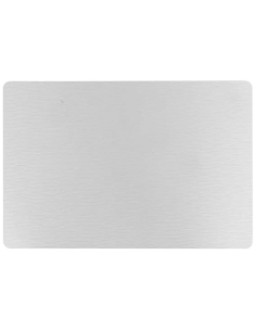 Tovaglietta Charly 49 x 33 cm bianca | shopincasa.it
