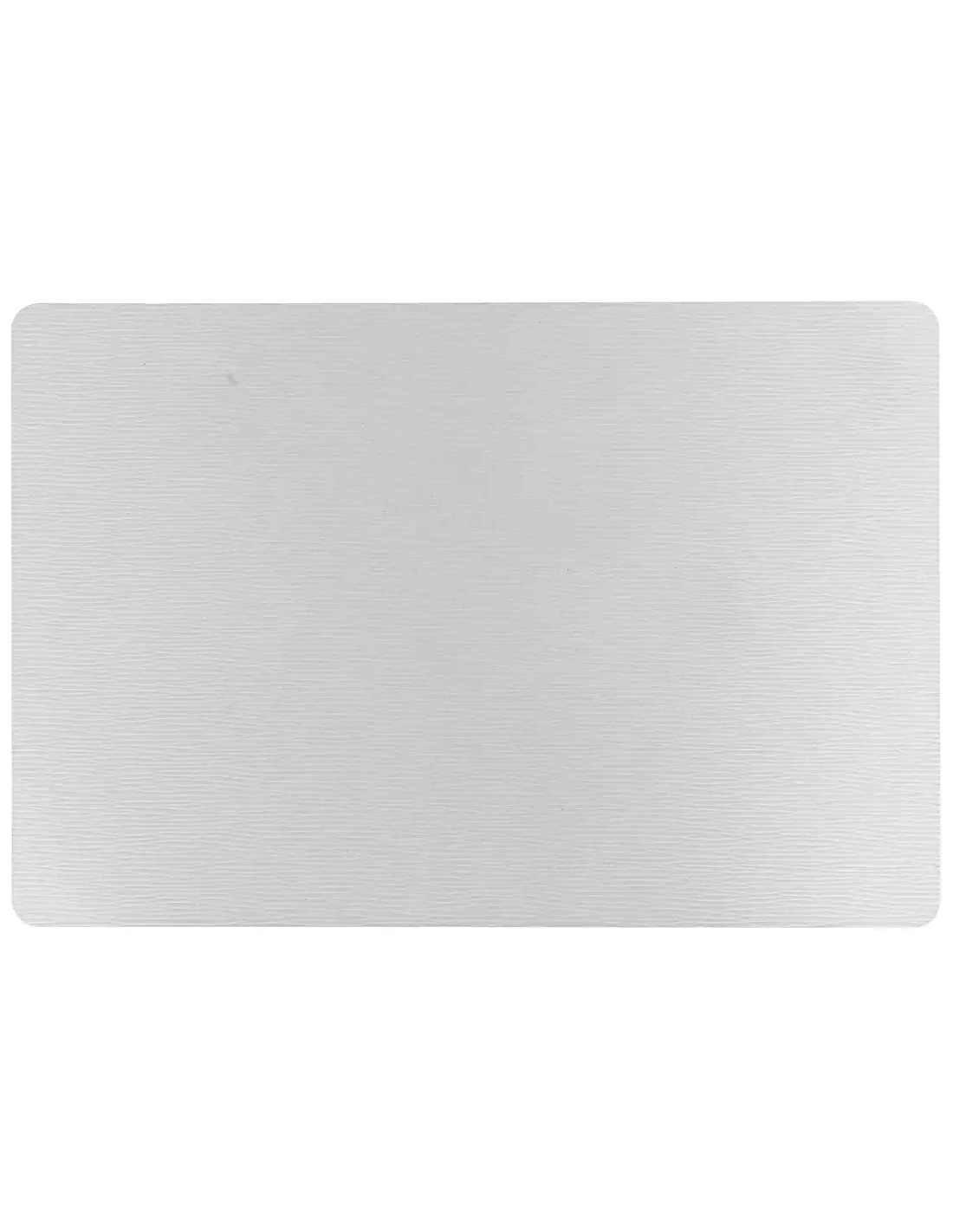 Tovaglietta Charly 49 x 33 cm bianca | shopincasa.it