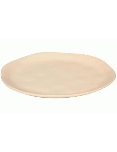 PIATTO DESSERT 203348A NOE 21CM BEIGE