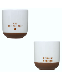 Tazzina espresso Hello 10 cl colori assortiti – shopincasa.it