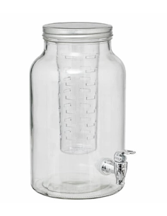 Dispenser per infusori 6 L Secret de Gourmet – shopincasa.it