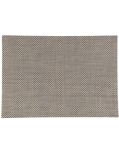 Tovaglietta Maoli 50 x 35 cm bianco e nero | shopincasa.it