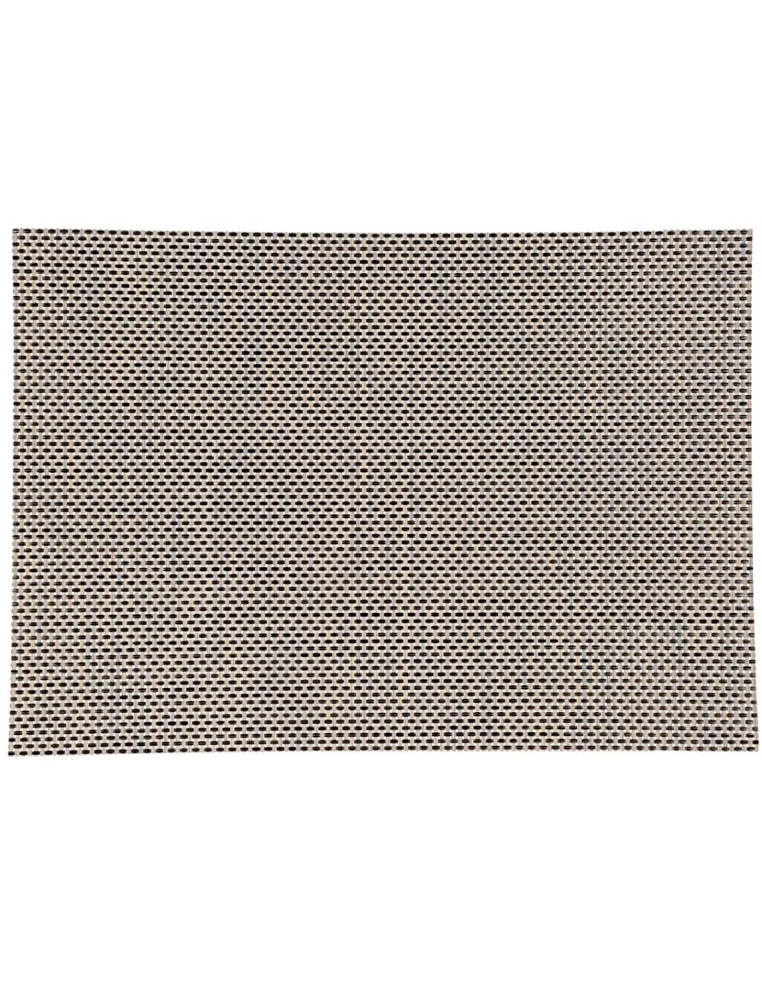 Tovaglietta Maoli 50 x 35 cm bianco e nero | shopincasa.it