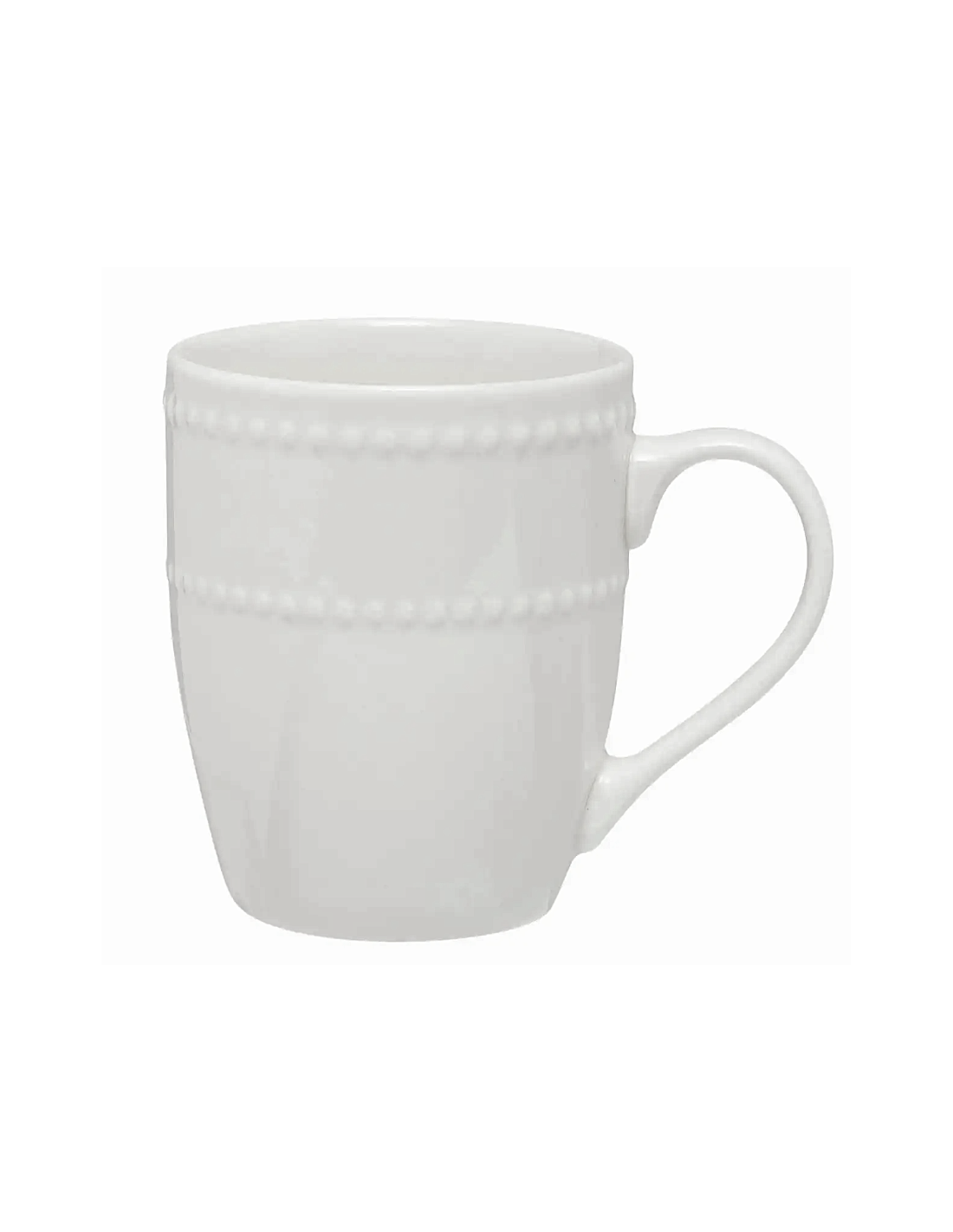 Tazza Perla 35 cl porcellana bianca – shopincasa.it