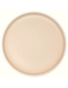 Piatto da dessert Alix 20 cm gres beige | shopincasa.it