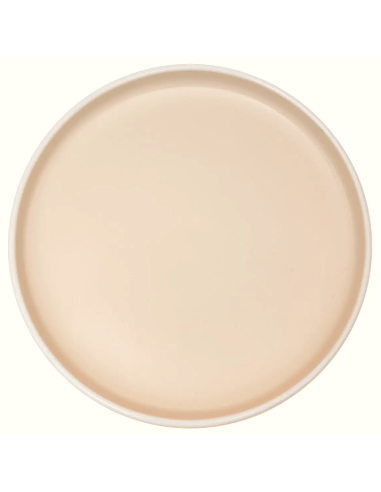 PIATTO DESSERT 203416B ALIX 20CM BEIGE