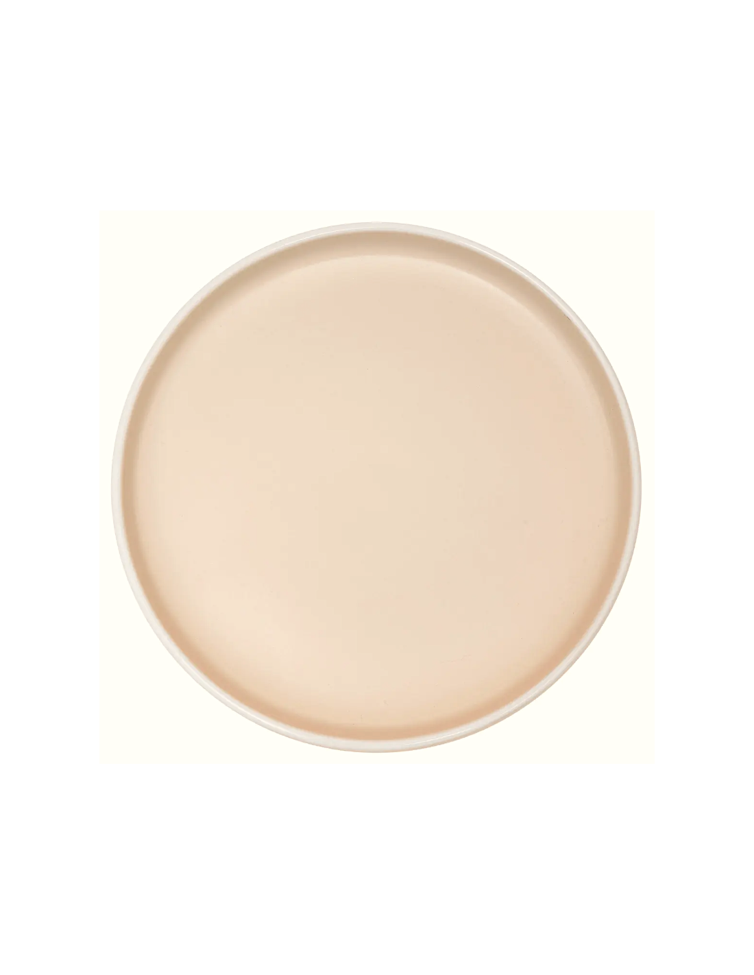 PIATTO DESSERT 203416B ALIX 20CM BEIGE