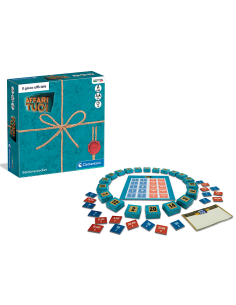 GIOCHI DI SOCIETA'E PUZZLE: vendita online Affari tuoi Pocket Clementoni – Gioco da tavolo tascabile 8+ anni con 20 pacchi e ...