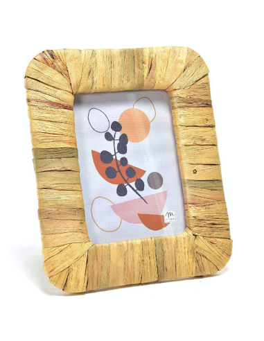 PORTAFOTO 07967 LEGNO/BANANO 10X15CM