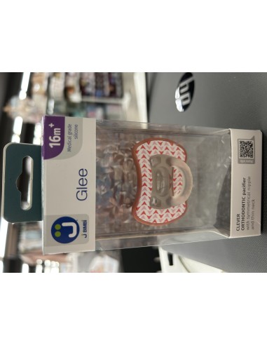 Succhietto Ortodontico Glee 16+ Mesi J-Bimbi - shopincasa.it