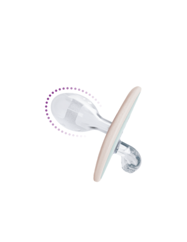 Succhietto Glee 0-2 Mesi J-Bimbi – Sicuro e Ortodontico | Shopincasa