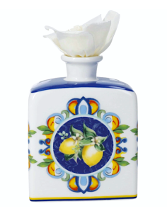 52787 DIFFUSORE FRAGRANZA CITRUS PORCELLANA