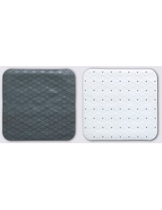 Piatto doccia antiscivolo 5five 50x50 cm colori assortiti - shopincasa.it