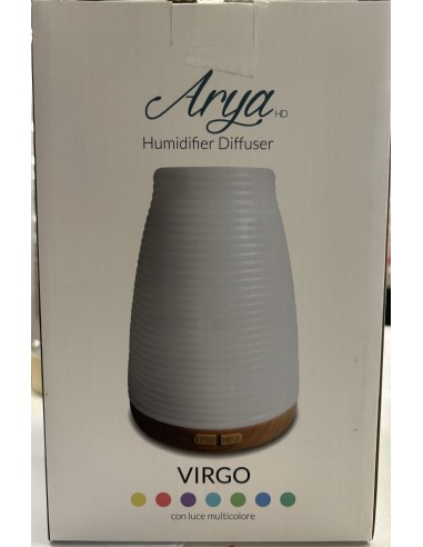 Arya HD – Diffusore Aromaterapia e Purificazione Aria | Shopincasa
