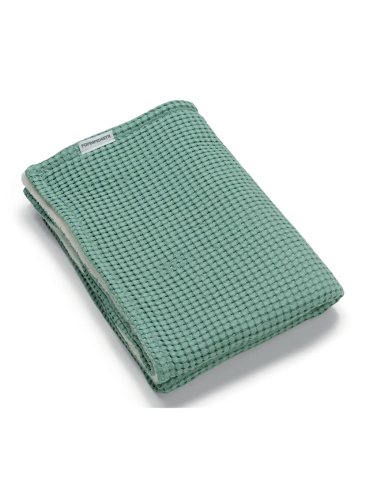 TESSILE: vendita online Copertina Invernale per Lettino Menta 100x150 cm di Foppapedretti in offerta