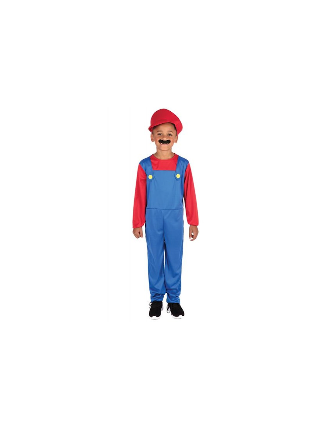 COSTUME S9140-S IDRAULICO 7/8 ANNI