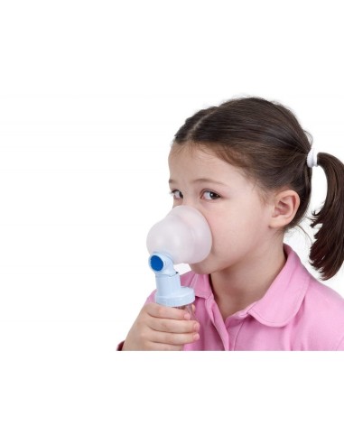 Bimboneb Aerosol Bambini con Rinowash e Perfecta – Trattamento Respiratorio | Shopincasa