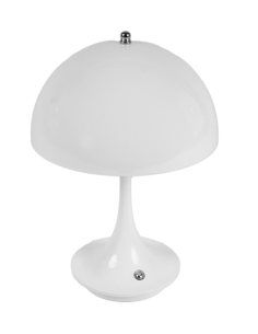 LAMPADA 141175 BIANCA LED TOUCH 16X22CM PLASTICA