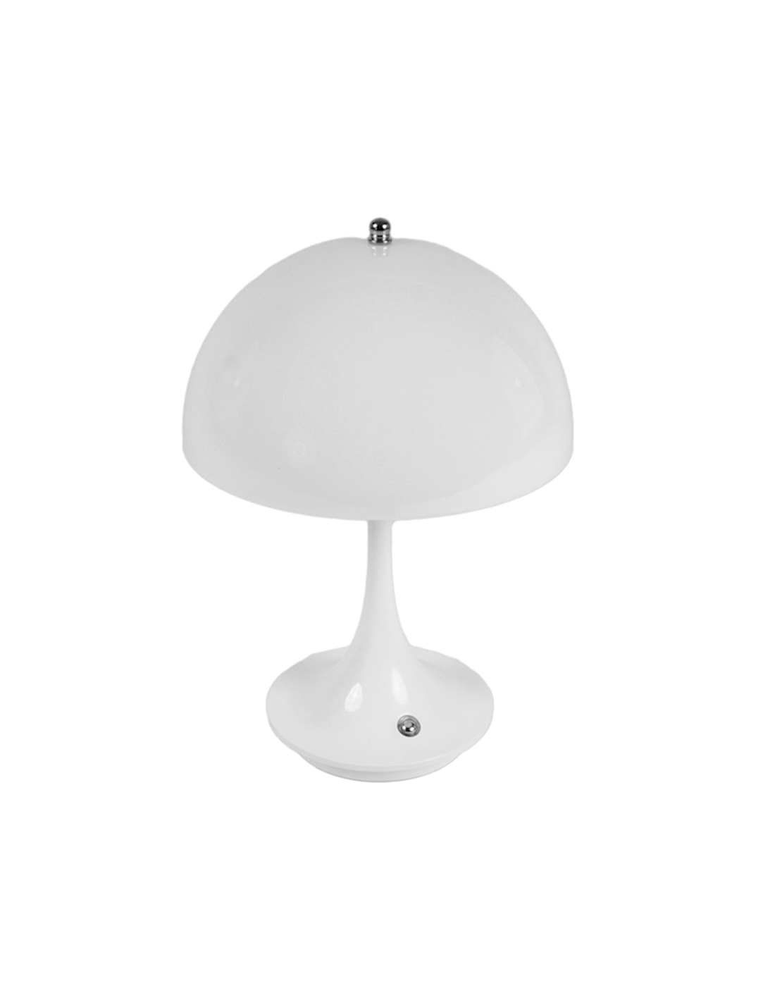 LAMPADA 141175 BIANCA LED TOUCH 16X22CM PLASTICA