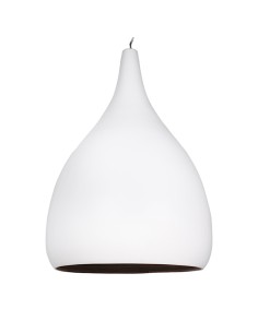 LAMPADARIO 141312 BIANCO 40X58CM BAMBOO