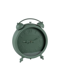 OROLOGIO SVEGLIA 141139 VERDE 36X45CM METALLO