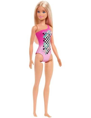 GIOCATTOLO PUBBLICIZZATO: vendita online Barbie Bambole Estive, Costumi Colorati, Giochi da Spiaggia, Feste in Piscina, Bambo...