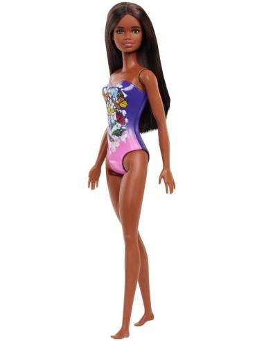 GIOCATTOLO PUBBLICIZZATO: vendita online Barbie Bambole Estive, Costumi Colorati, Giochi da Spiaggia, Feste in Piscina, Bambo...