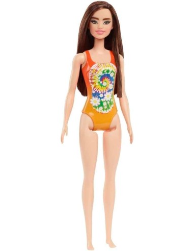 GIOCATTOLO PUBBLICIZZATO: vendita online Barbie Bambole Estive, Costumi Colorati, Giochi da Spiaggia, Feste in Piscina, Bambo...