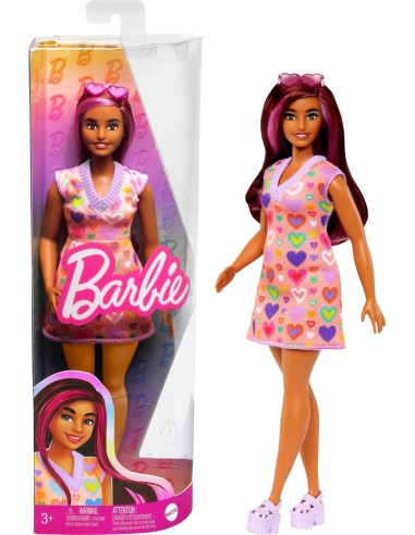 GIOCATTOLO PUBBLICIZZATO: vendita online Barbie 900, Bambole Fashionista, Look alla Moda, Stili Assortiti, Giocattoli per Bam...
