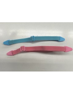 Elastico per Occhiali "Ciao" Azzurro | Pratico e Elegante