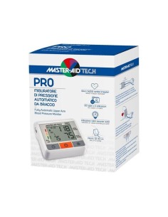 PRO Misuratore di Pressione Automatico | Misurazioni Affidabili e Facili